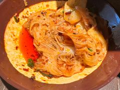 -张翻越·川渝冒菜·武汉黑鸭煲(城北万象城店)