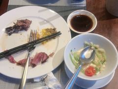 -顺德美的万豪酒店·自助餐·贡厨