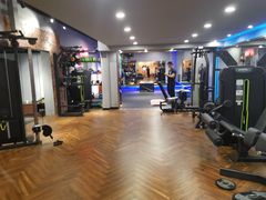 -NRG 健身私教CLUB(云山路店)