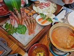 -Mr.Fish鱼鲜生海鲜放题(高德置地冬广场店)