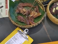 -德四家·云南傣味烧烤品牌(和谐店)