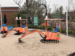 -季高兔窝窝亲子园(上海薰衣草公园店)