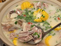 -杨氏青龙虾·羊蝎子(珠江路店)