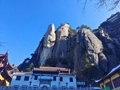 -九华山风景区