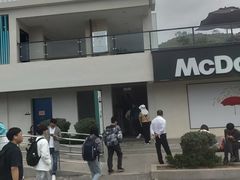 -麦当劳(深圳西涌天文台店)