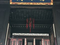 -张家港凤凰山景区恬庄古街