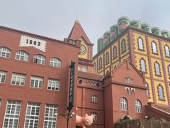 -青岛啤酒博物馆