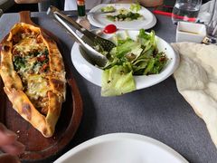 -Efes Turkish & Mediterranean Cuisine 艾菲斯餐厅(陆家嘴店)