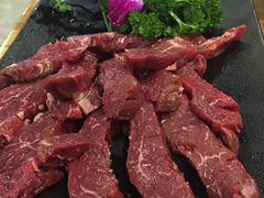 -牛炙烤肉(车公庙店)
