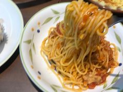 -萨莉亚意式餐厅(杭州滨江天街店)