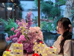 -鲤院·新中式美学·庭院餐厅(夫子庙店)