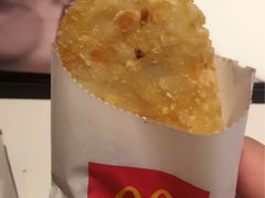 -麦当劳(百联西郊购物中心店)