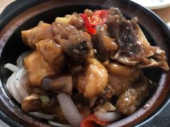 海蛎捞饭-戏台船坞海鲜排档