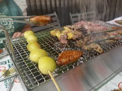 -曾百万小炉小串自助烧烤(高新店)