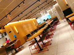 大堂-麦当劳(长泰商业广场店)