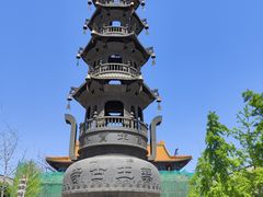 -天津市峰山药王古寺