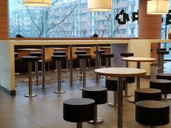 大堂-麦当劳(杭州文三路店)