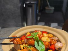 -留半山·香港食堂(啦啦宝都店)