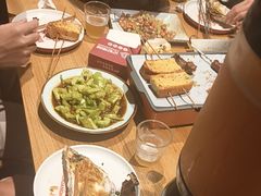 -记忆串城·东北烧烤·小龙虾·大型团建(南油店)