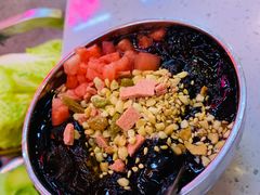 红糖冰粉-电台巷火锅(天津旗舰店)