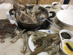 -春华海鲜城(广场西苑店)