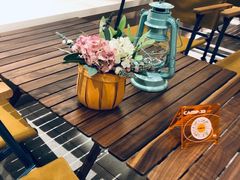 露天位-CAMP.33露营烤肉·团建聚餐(创智天地店)