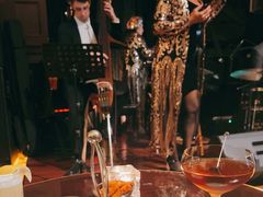 -LONG BAR 廊吧(外滩华尔道夫酒店)