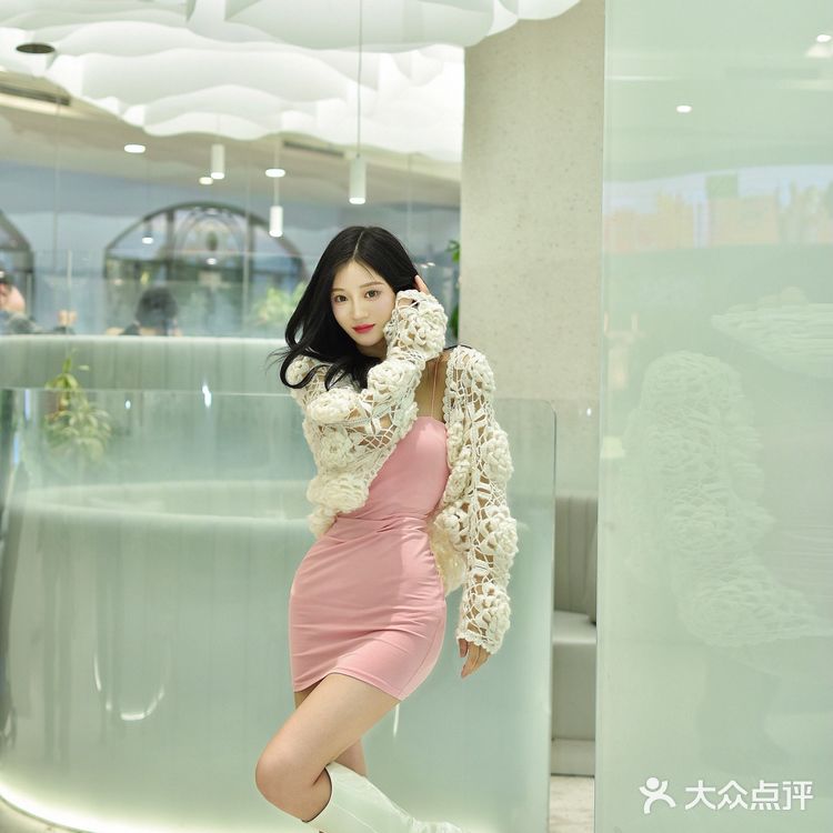 大树餐厅/像在云朵☁️上吃饭的餐厅