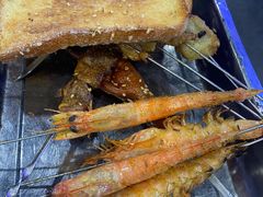 烤大虾-老虎滩大连海鲜烧烤(建邺云锦路总店)