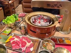 -西塔老太太泥炉烤肉(杭州首店)