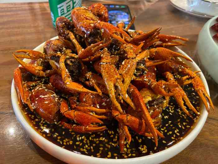 马头巷·超声波红油龙虾(莫邪路二店)-"必吃榜我来啦!