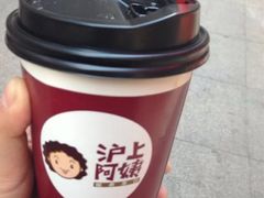 沪上阿姨(天长东路店)-沪上阿姨·精选茶饮(天长东路店)