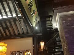 -绿茶餐厅(西湖银泰百货店)
