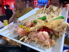 -二当家牛肉串串(教育路店)