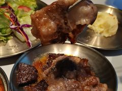 -西塔老太太泥炉烤肉(川沙百联店)