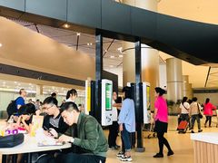 -麦当劳(太平国际机场店)