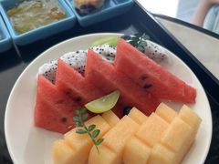 -三迪希尔顿酒店·星空酒廊