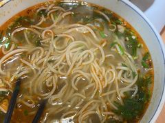 -西部马华清真兰州牛肉面·烧烤夜市(三里河店)