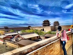 -嘉峪关关城