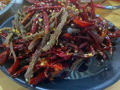 -邱金小炒·30 年盐帮江湖菜(自贡店)