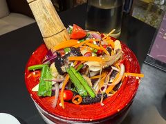 -桥边小楼·手工云南菜·丽江地标美食