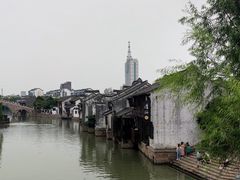 -嘉兴月河历史街区