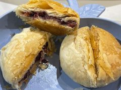 玫瑰鲜花饼-云中鱼蒸汽石锅鱼(川沙百联店)