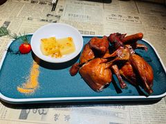 红烧乳鸽-大鸽饭(北京路店)