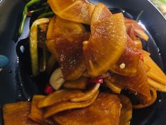 爽口小菜-雾漫川城重庆火锅(上和商业广场店)
