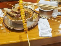 -唐力九头鸟烧烤·罗田吊锅(西云楼店)