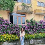 感谢迪丽热巴‼️南山上这家火锅店怎么能美得如此过分‼️