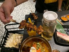 -伊茉家的烤肉店(勒泰中心店)