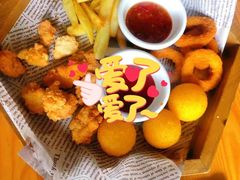 -麦甜创意轻食餐厅(西康路店)