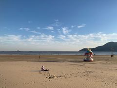 -朱家尖南沙景点